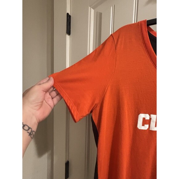 The Nike Tee Dri Fit Clemson Tigers Women’s XL - Picture 2 of 6